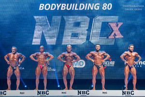 BODYBUILDING 80